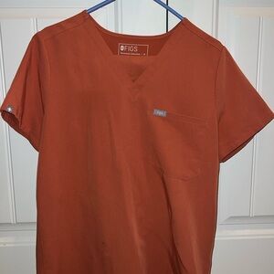 FIGS women’s Orange Scrub *SET*